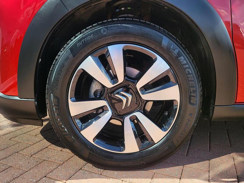 Citroen C3 PureTech PLUS - U1013