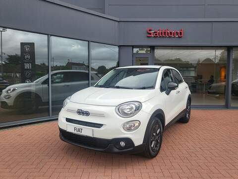 Fiat 500X FireFly Turbo Club - U1014