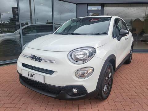 Fiat 500X FireFly Turbo Club - U1014