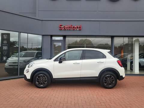 Fiat 500X FireFly Turbo Club - U1014