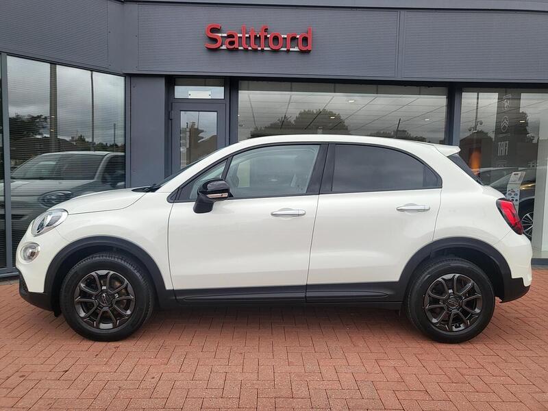 Fiat 500X FireFly Turbo Club - U1014