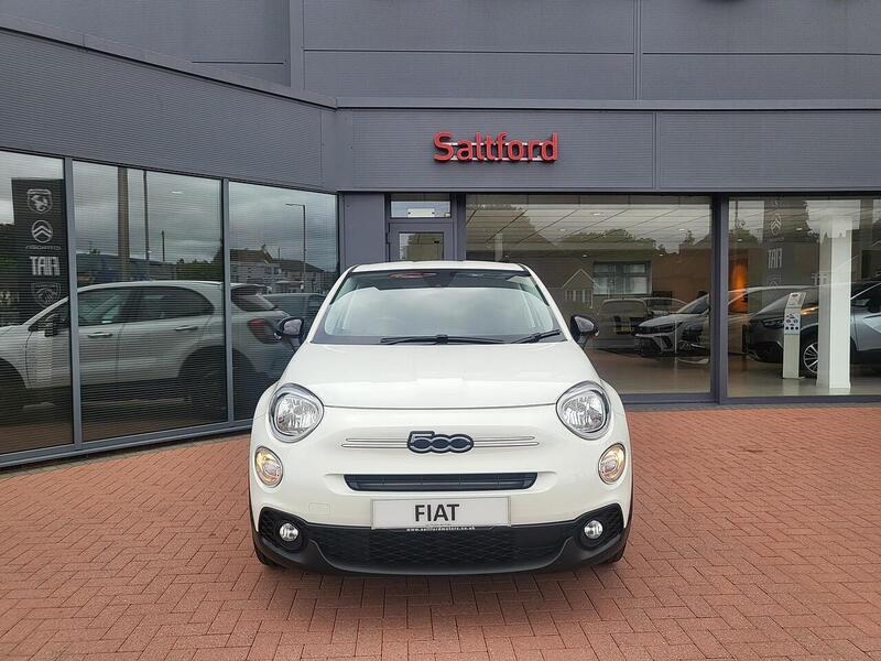 Fiat 500X FireFly Turbo Club - U1014