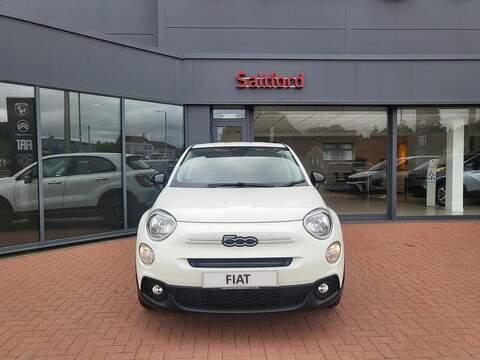 Fiat 500X FireFly Turbo Club - U1014