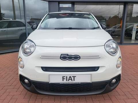 Fiat 500X FireFly Turbo Club - U1014