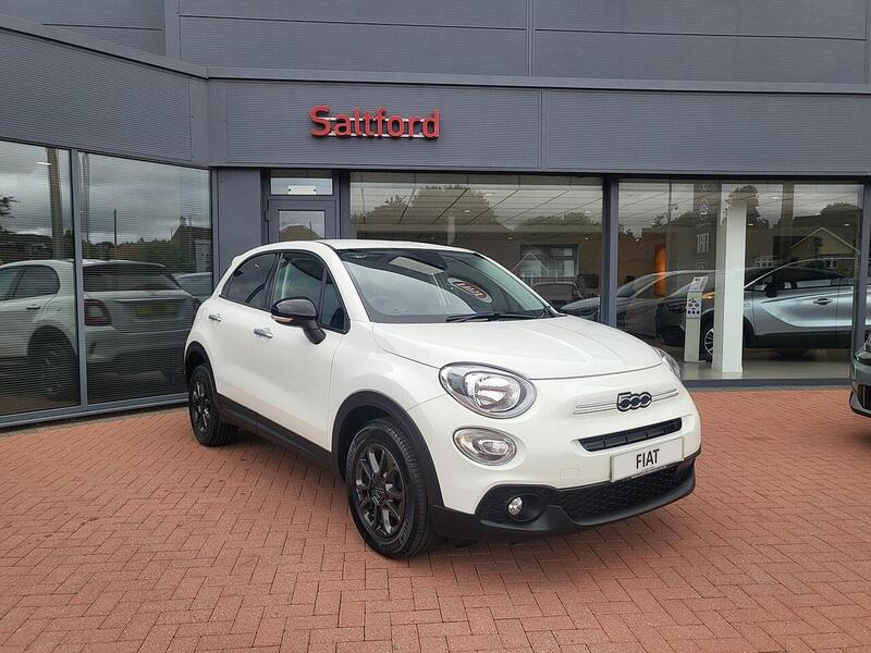 Fiat 500X FireFly Turbo Club - U1014