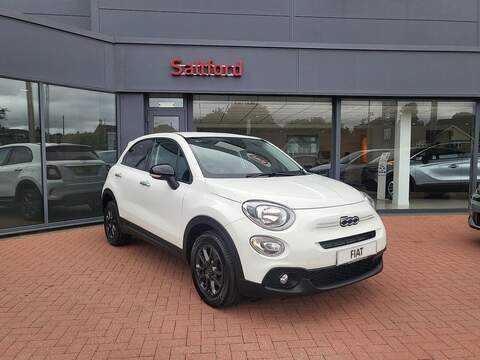 Fiat 500X FireFly Turbo Club - U1014