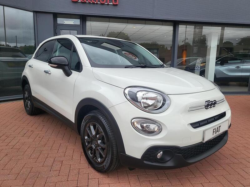 Fiat 500X FireFly Turbo Club - U1014