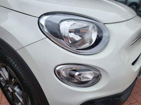 Fiat 500X FireFly Turbo Club - U1014