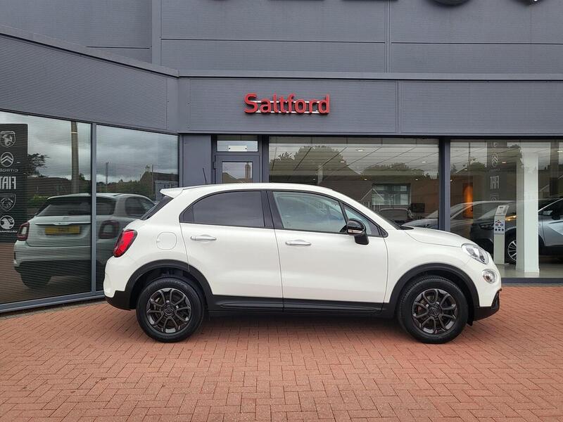 Fiat 500X FireFly Turbo Club - U1014