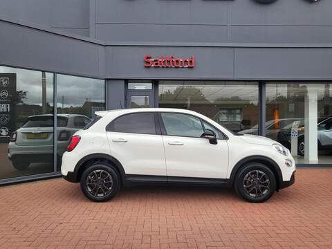 Fiat 500X FireFly Turbo Club - U1014
