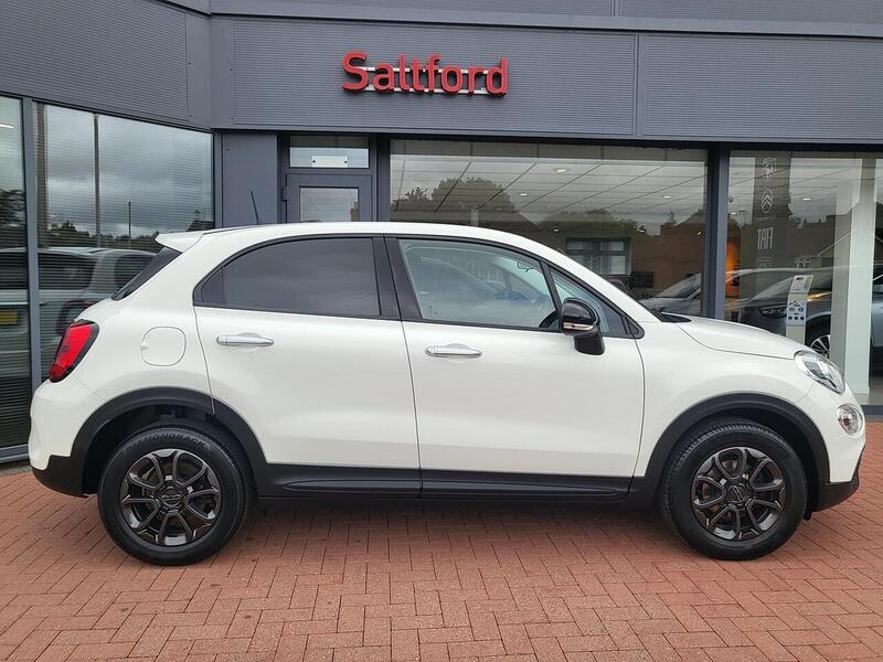 Fiat 500X FireFly Turbo Club - U1014
