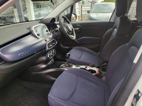 Fiat 500X FireFly Turbo Club - U1014