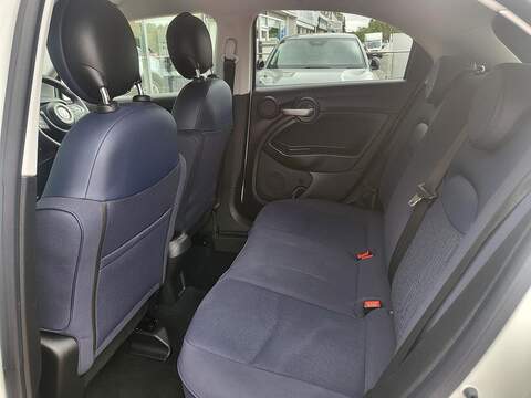 Fiat 500X FireFly Turbo Club - U1014