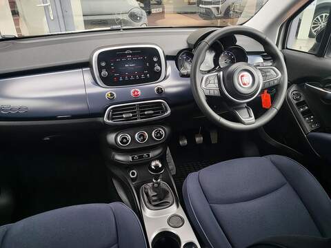 Fiat 500X FireFly Turbo Club - U1014