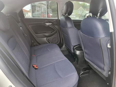 Fiat 500X FireFly Turbo Club - U1014