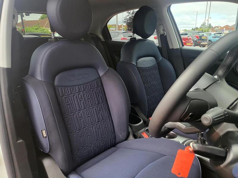 Fiat 500X FireFly Turbo Club - U1014