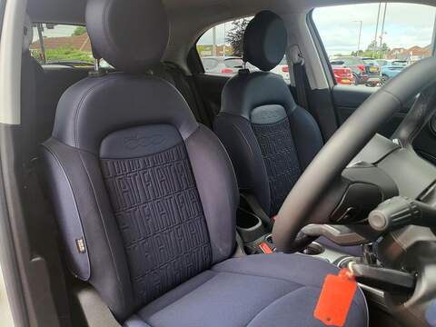 Fiat 500X FireFly Turbo Club - U1014