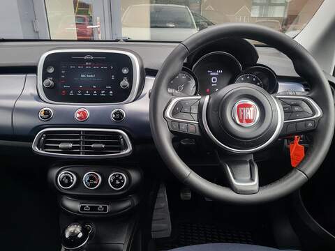 Fiat 500X FireFly Turbo Club - U1014