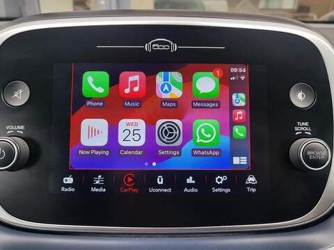 Fiat 500X FireFly Turbo Club - U1014