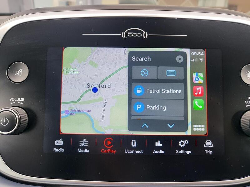 Fiat 500X FireFly Turbo Club - U1014