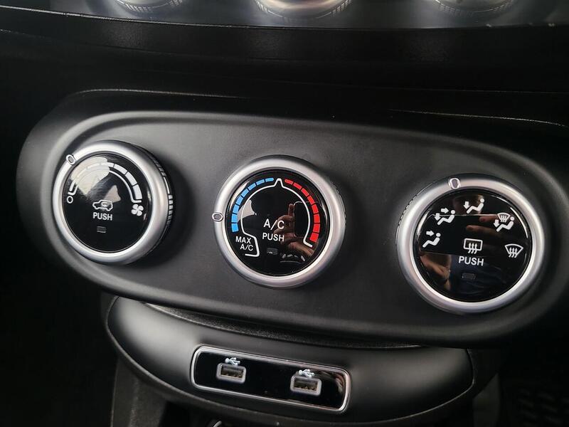 Fiat 500X FireFly Turbo Club - U1014