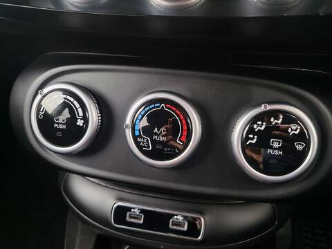 Fiat 500X FireFly Turbo Club - U1014