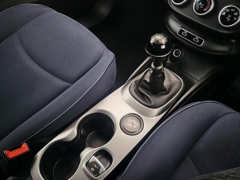 Fiat 500X FireFly Turbo Club - U1014