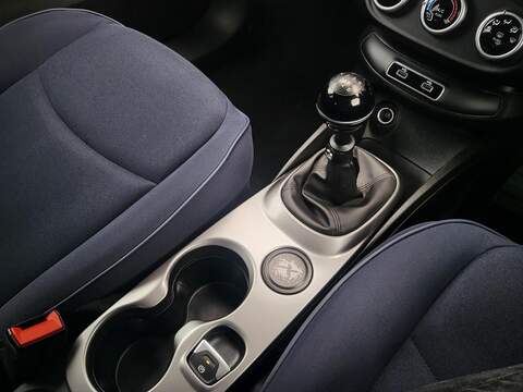 Fiat 500X FireFly Turbo Club - U1014