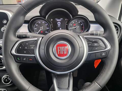 Fiat 500X FireFly Turbo Club - U1014