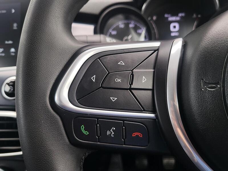 Fiat 500X FireFly Turbo Club - U1014