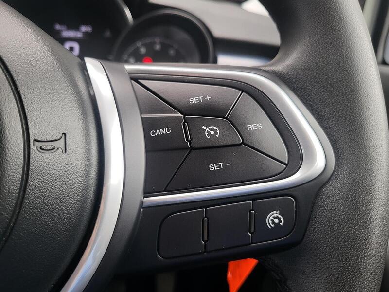 Fiat 500X FireFly Turbo Club - U1014