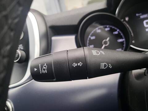 Fiat 500X FireFly Turbo Club - U1014