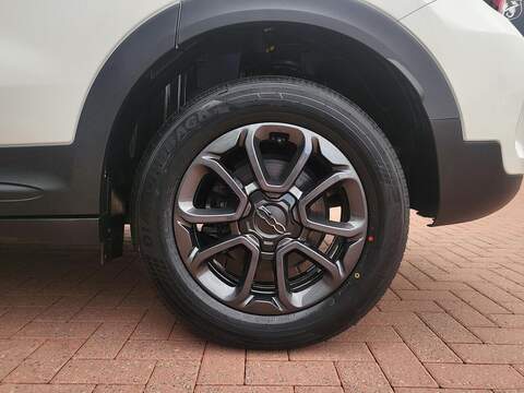 Fiat 500X FireFly Turbo Club - U1014