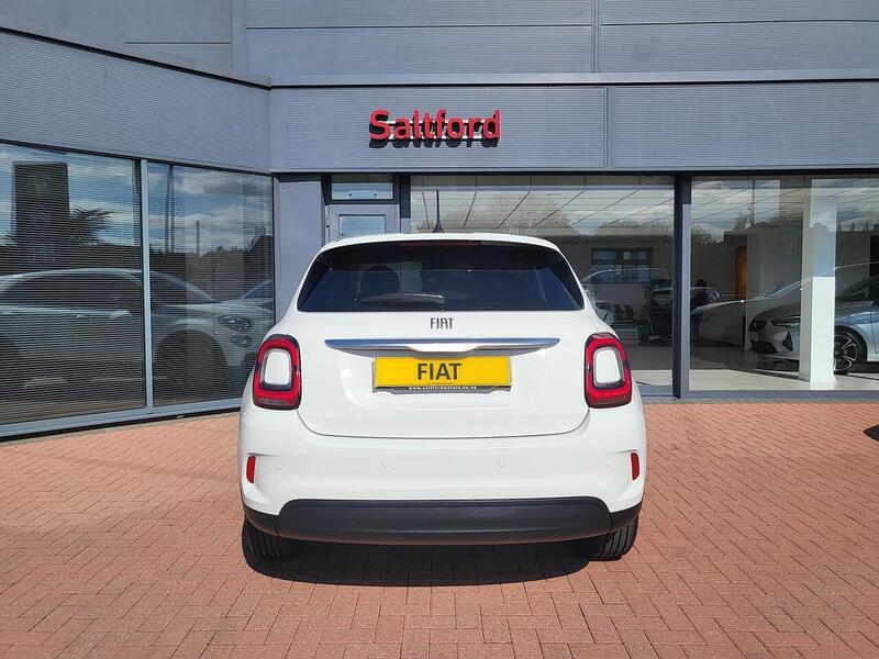 Fiat 500X FireFly Turbo Club - U1014