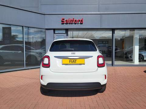 Fiat 500X FireFly Turbo Club - U1014