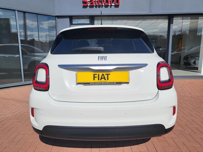 Fiat 500X FireFly Turbo Club - U1014