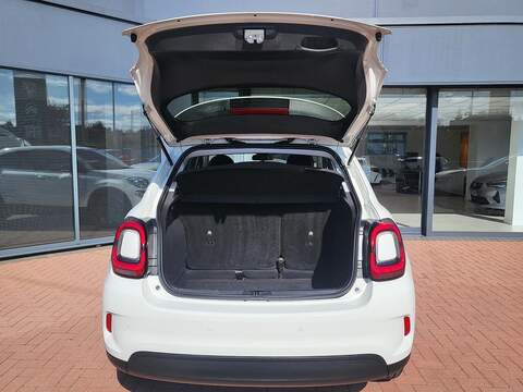 Fiat 500X FireFly Turbo Club - U1014