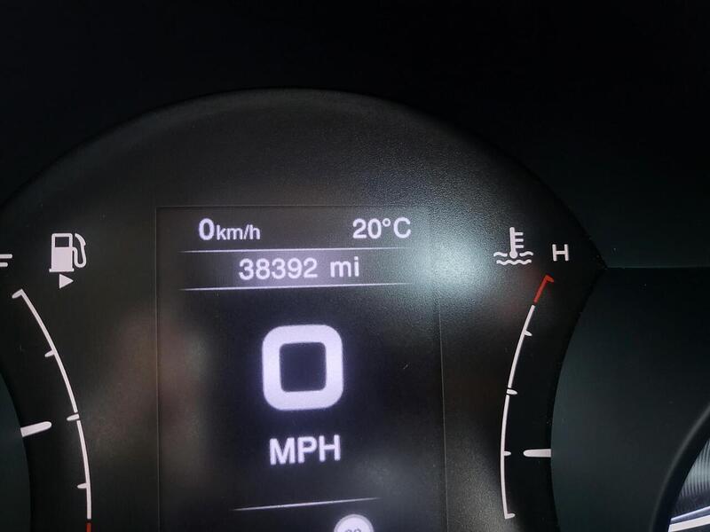 Fiat 500X FireFly Turbo Club - U1014