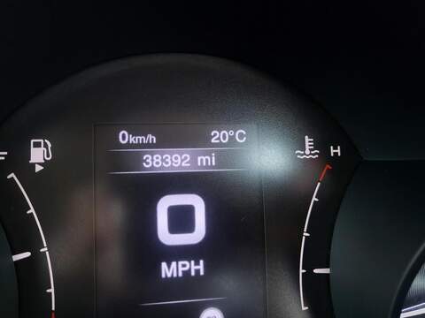 Fiat 500X FireFly Turbo Club - U1014