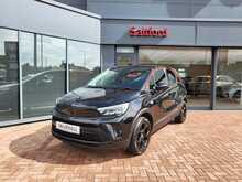 Vauxhall Crossland