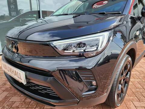 1.2 Turbo GS SUV 5dr Petrol Manual Euro 6 (s/s) (110 ps)