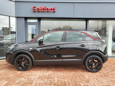 Vauxhall Crossland Turbo GS - U1015