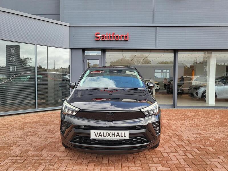 Vauxhall Crossland Turbo GS - U1015