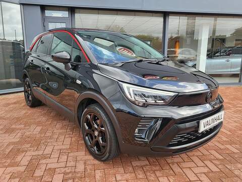 Vauxhall Crossland Turbo GS - U1015