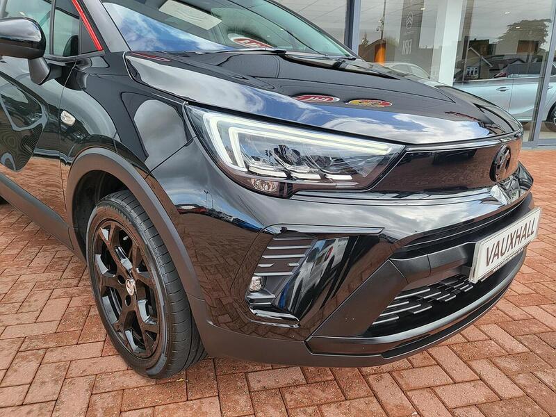 Vauxhall Crossland Turbo GS - U1015