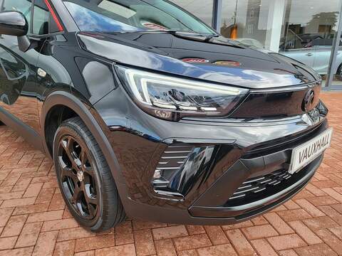 Vauxhall Crossland Turbo GS - U1015