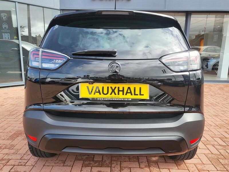 Vauxhall Crossland Turbo GS - U1015