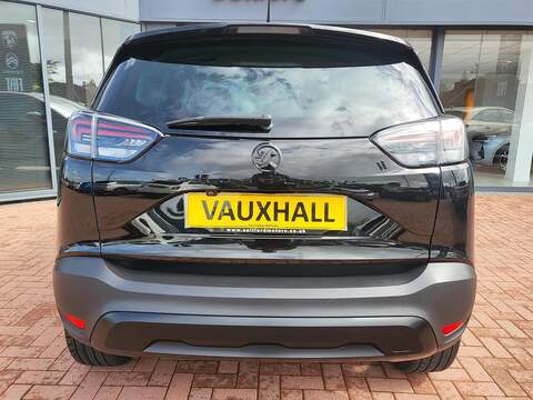 Vauxhall Crossland Turbo GS - U1015