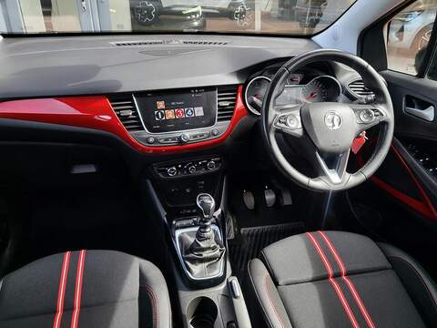 Vauxhall Crossland Turbo GS - U1015