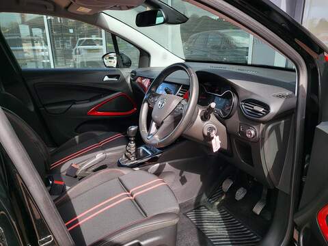 Vauxhall Crossland Turbo GS - U1015